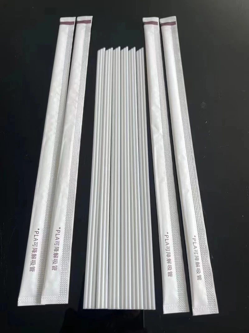 Biodegradable Beverage Straw factory
