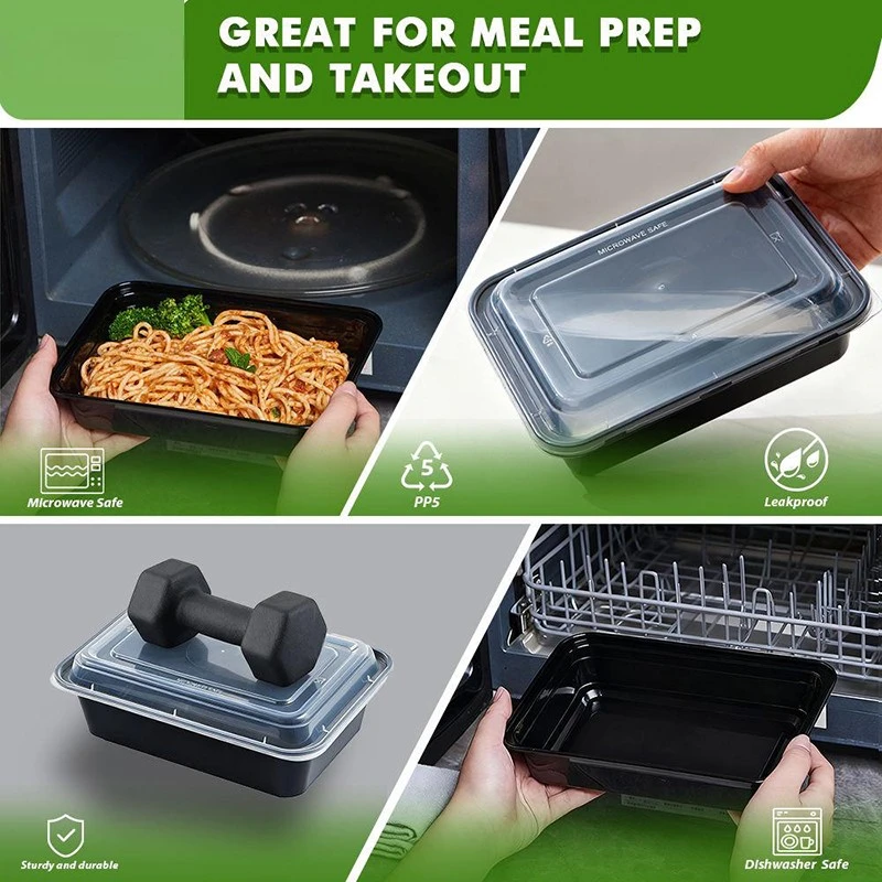 Disposable Microwave Safe Container best