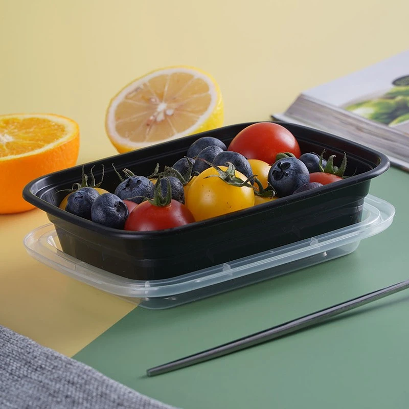 Disposable Microwave Safe Container factory
