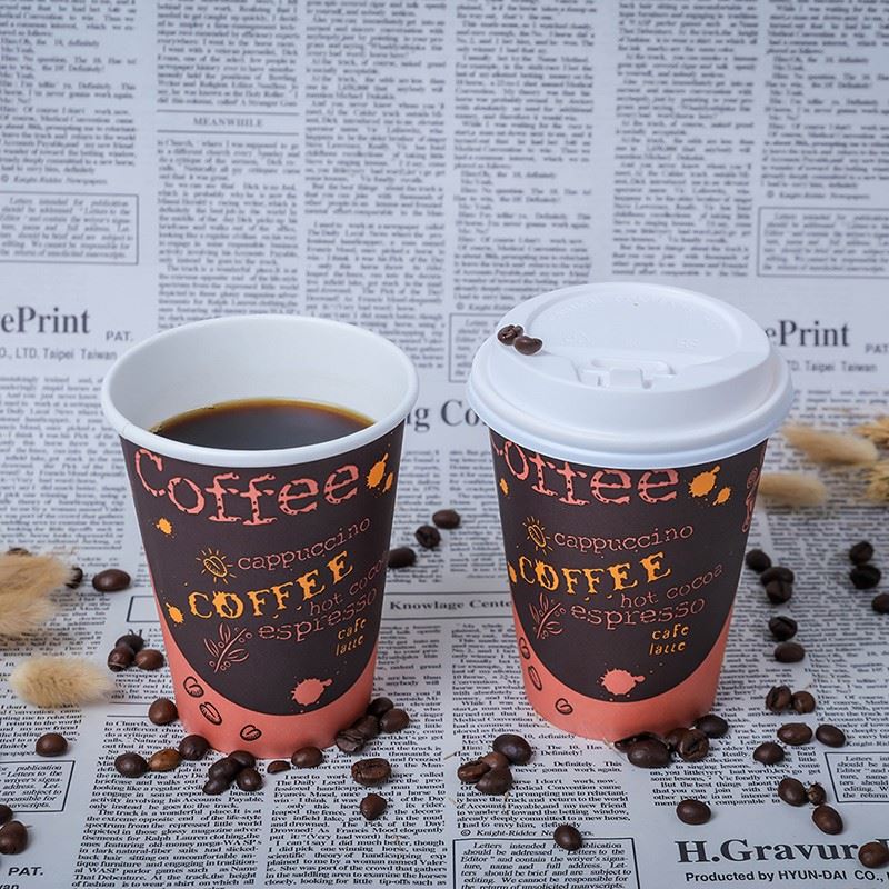 PLA Coated Paper Cup factory